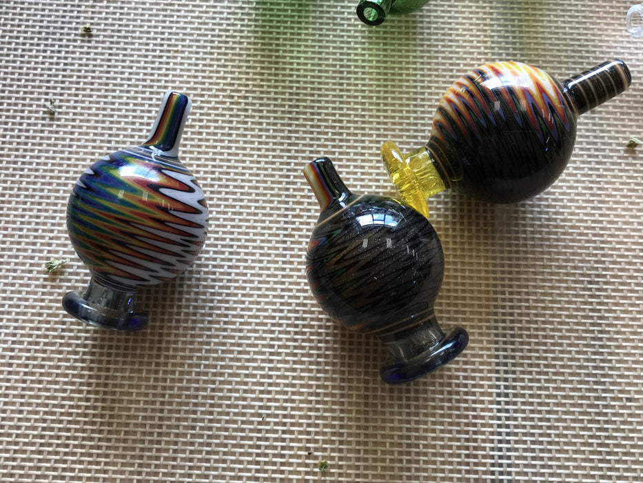 HP Loveglass Bubble Carb Caps