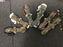Eric Runes Glass Dichro Chillum Pipe