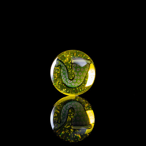 Keys Glass - Large Slurper Marble #16