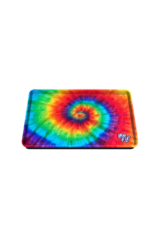 Be Lit Medium Rolling Tray, Tie Dyebelitbrandbelitbrand