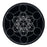 moodmats - Assorted Circle Mats 5 inches