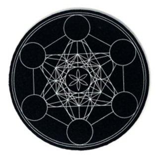 moodmats - Assorted Circle Mats 5 inches
