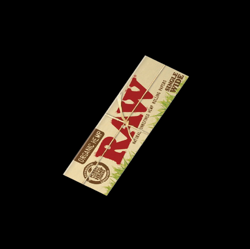 Raw Organic Hemp SW Papers