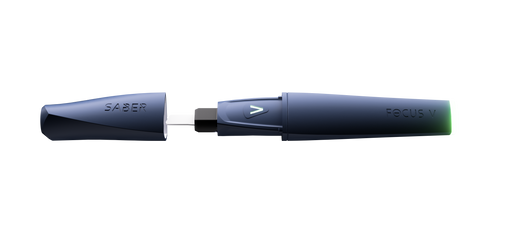 Focus V Saber Electronic Dab Tool - Midnight