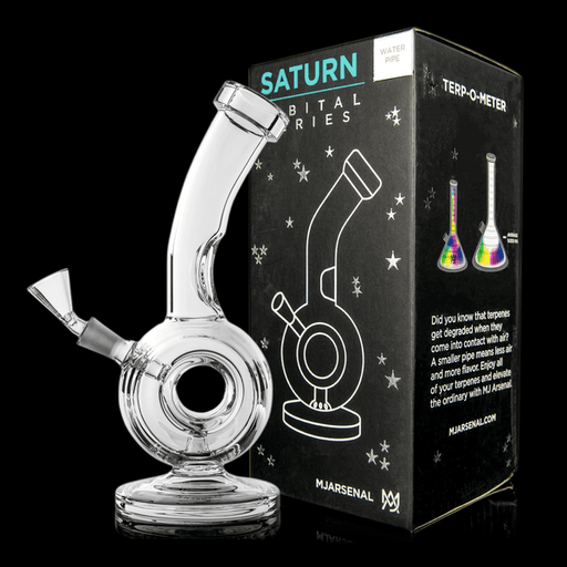 MJ Arsenal Saturn Mini Dab Rig